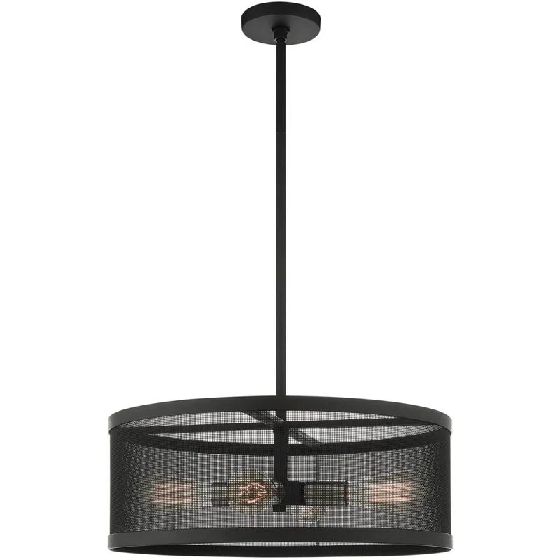 Lighting Lumens 4 - Light Classic / Traditional Chandelier