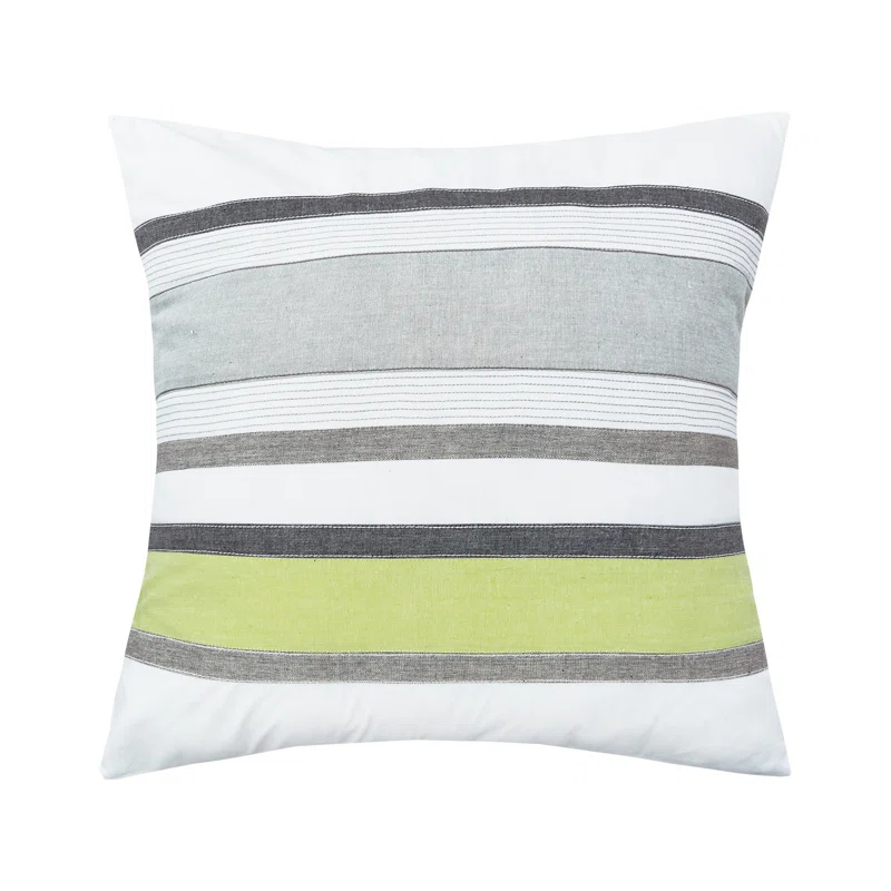 C&F Home Jones Cotton Euro Sham