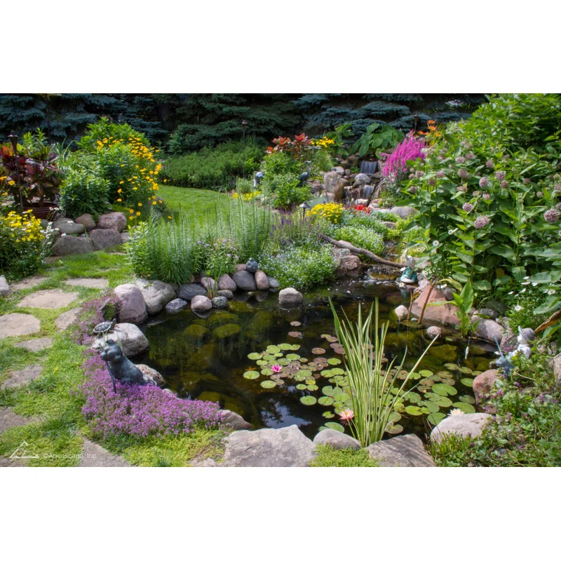 Aquascape EPDM 45 Mil Fish Safe Pond Liner
