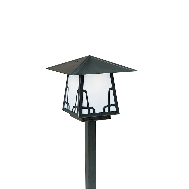Arroyo Craftsman Carmel 1-Light Pathway Light | Perigold