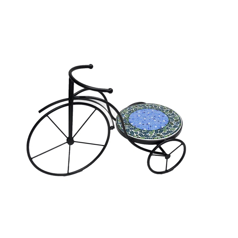 Infinity Metal Plant Stand