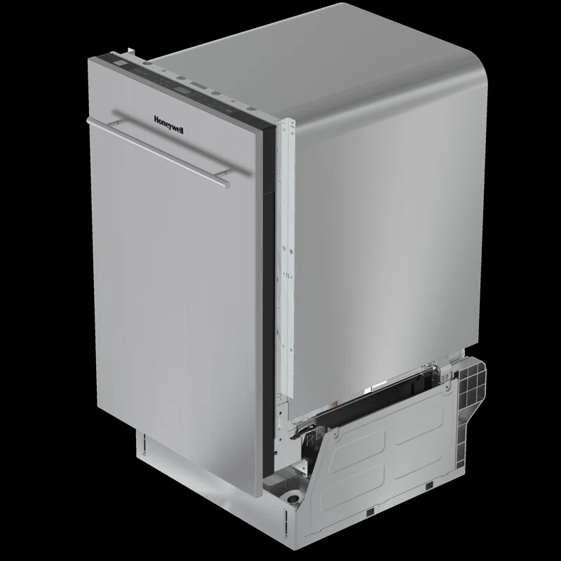 Honeywell 18 in Stainless Steel Dishwasher