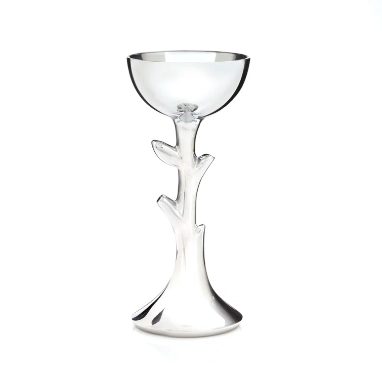 Nambé Nambe Tree of Life Kiddush Cup