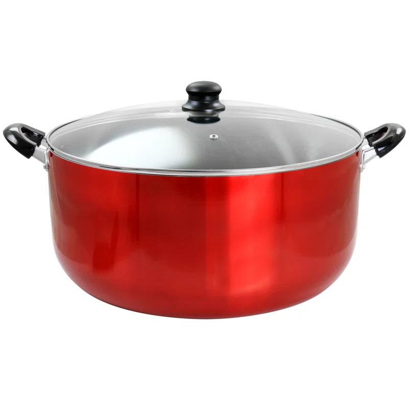 Better Chef Better Chef Non-Stick Aluminum Stock Pot