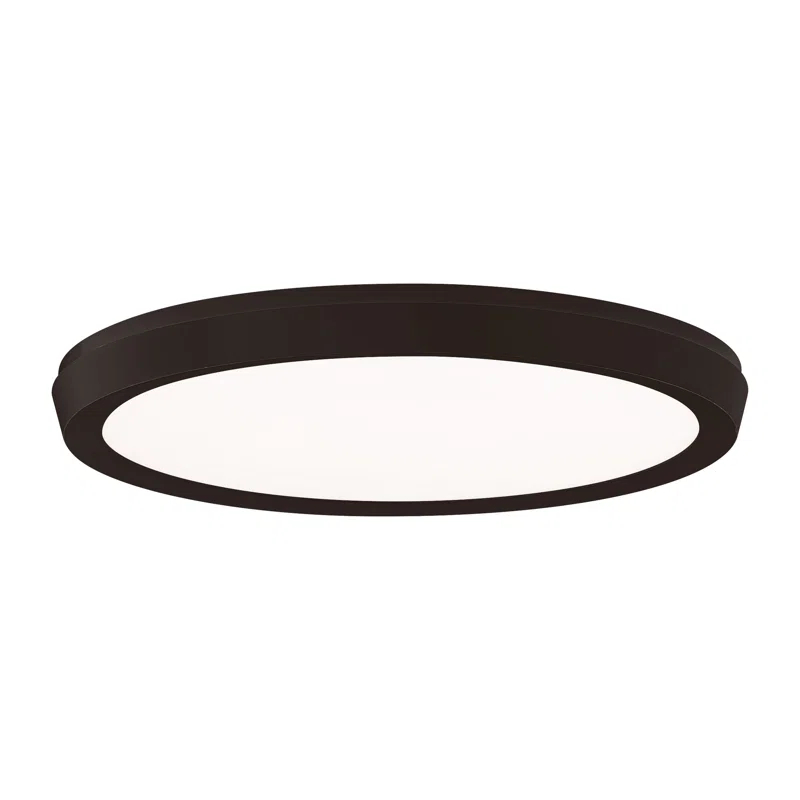 Modern Forms Argo Dimmable LED Flush Mount