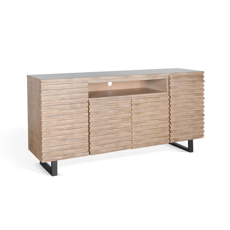 Sunny Designs 72'' W Storage Credenza