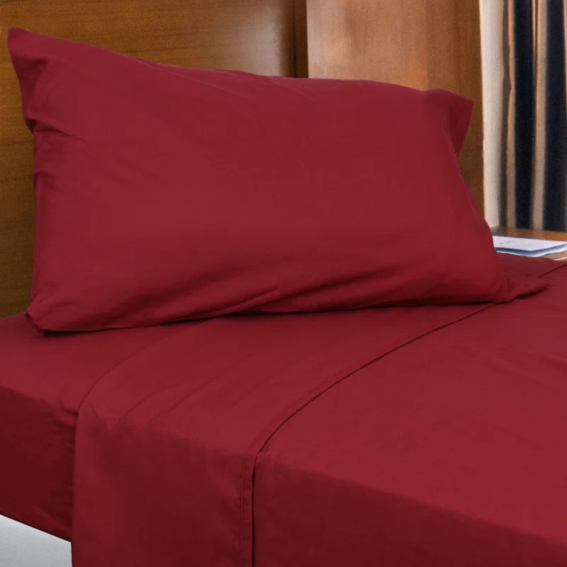 College Covers Microfiber Sheet Set