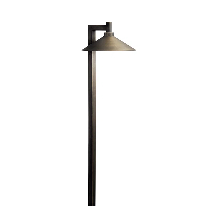 Arlmont & Co. Chimira Low Voltage Metal Pathway Light