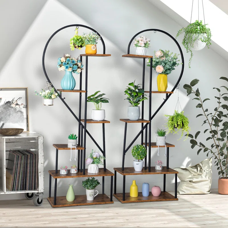 Plant Stand - Set of 2