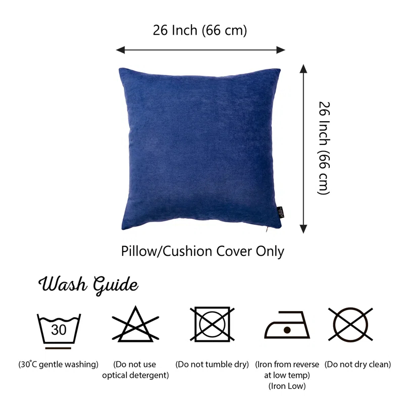 Pillow Cover (Set of 4)
