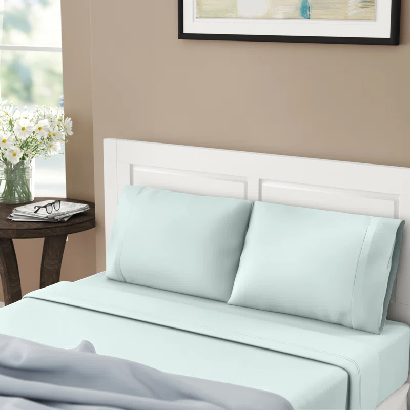 Sleep Philosophy Smart Cool Smart Cool Microfiber Sheet Set
