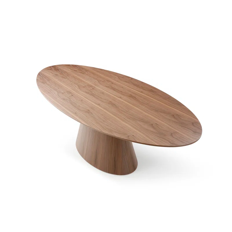 George Oliver Dierking Oval Dining Table
