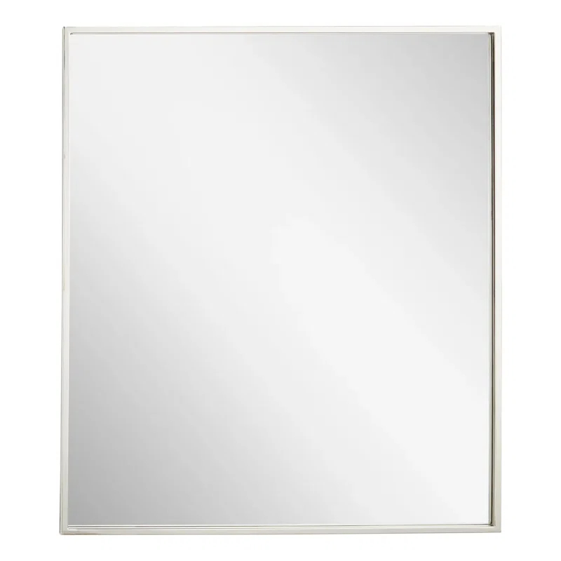 Signature Hardware Carpini Decorative Bathroom Vanity Mirror