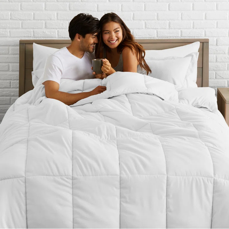 Down Alternative Comforter Duvet Insert