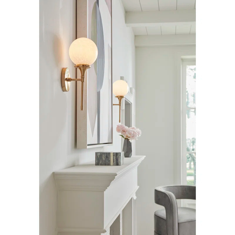 Willa Arlo™ Interiors Alana Wallchiere