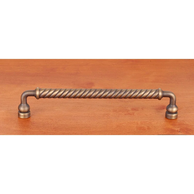 Rope Twist 8" Center to Center Pull CP Series