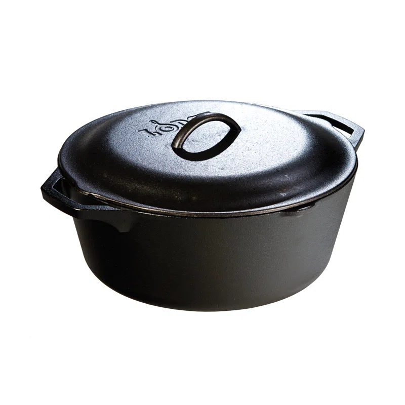 Lodge Lodge Cast Iron Dutch Oven