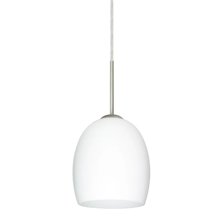 Besa Lighting Lucia 1 - Light Single Pendant