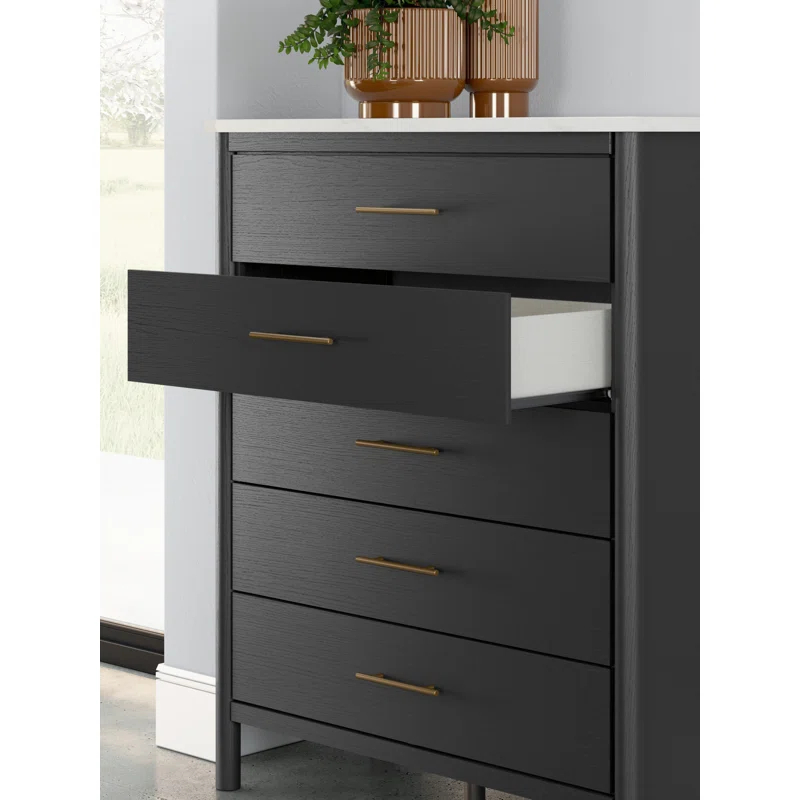 Ebern Designs Brenli Chest Of Drawers