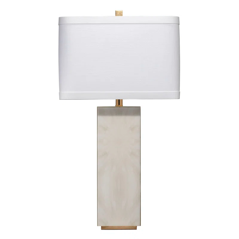 Jamie Young Company Wood Table Lamp