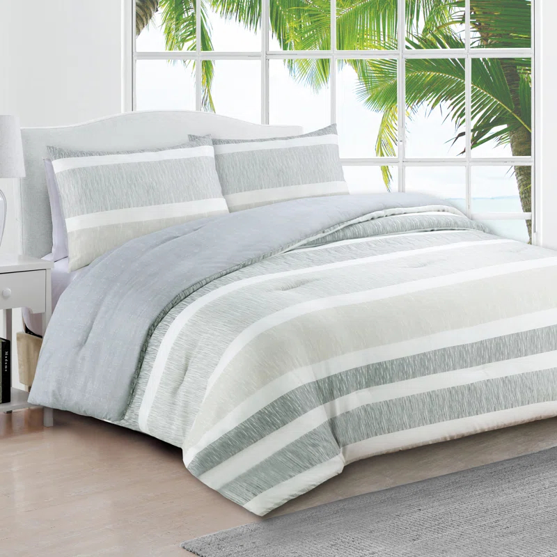 Estate Collection Delray Comforter Set