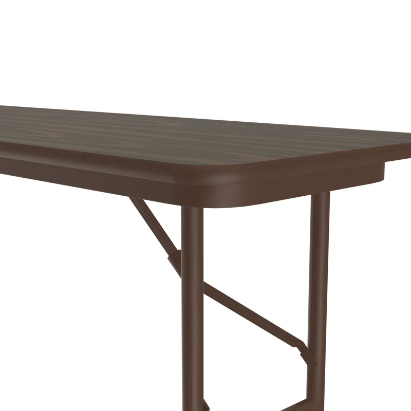Correll, Inc. Rectangular Portable Folding Table