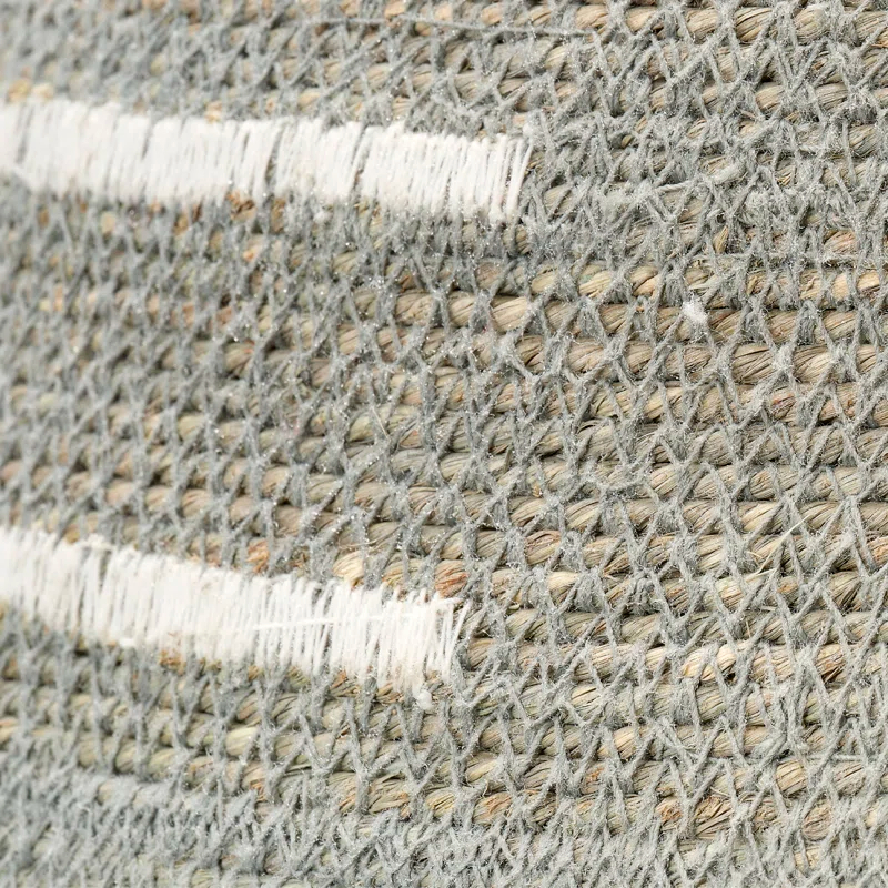 Jamie Young Company Jamie Young Company Rainforest Seagrass Decorative Basket