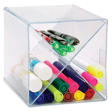 Sparco Products Plastic Pen Holder