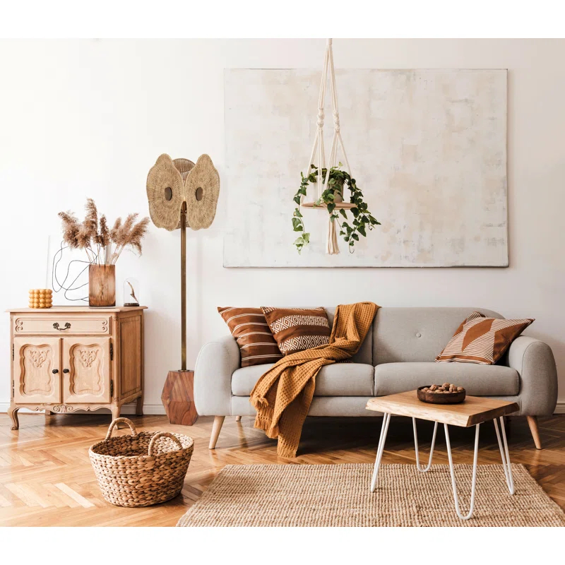 Kalco Poppy 69.5'' Accent Floor Lamp Set