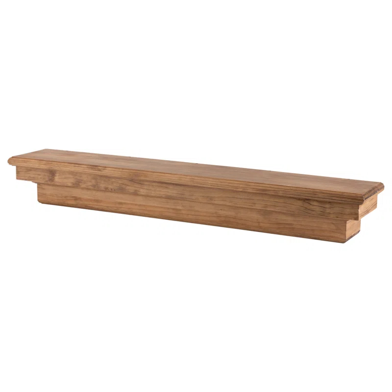 Dogberry Collections Dogberry Collections French Corbel Mantel Shelf
