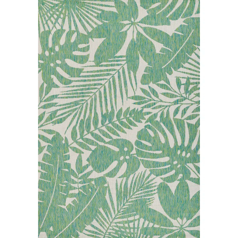 Novogratz Villa Floral Indoor / Outdoor Rug