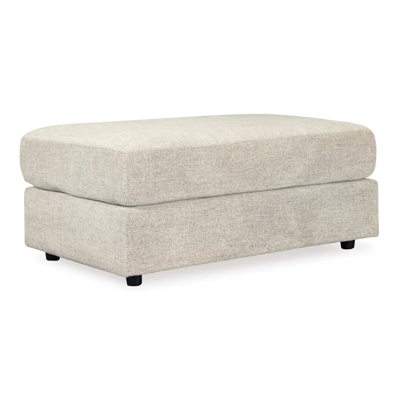 Hokku Designs Soletren Oversized Ottoman