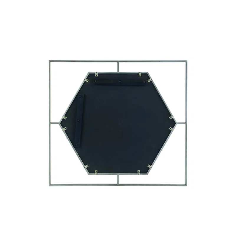 Miranda Kerr Home Love Joy Bliss Metal Flat Wall Mirror