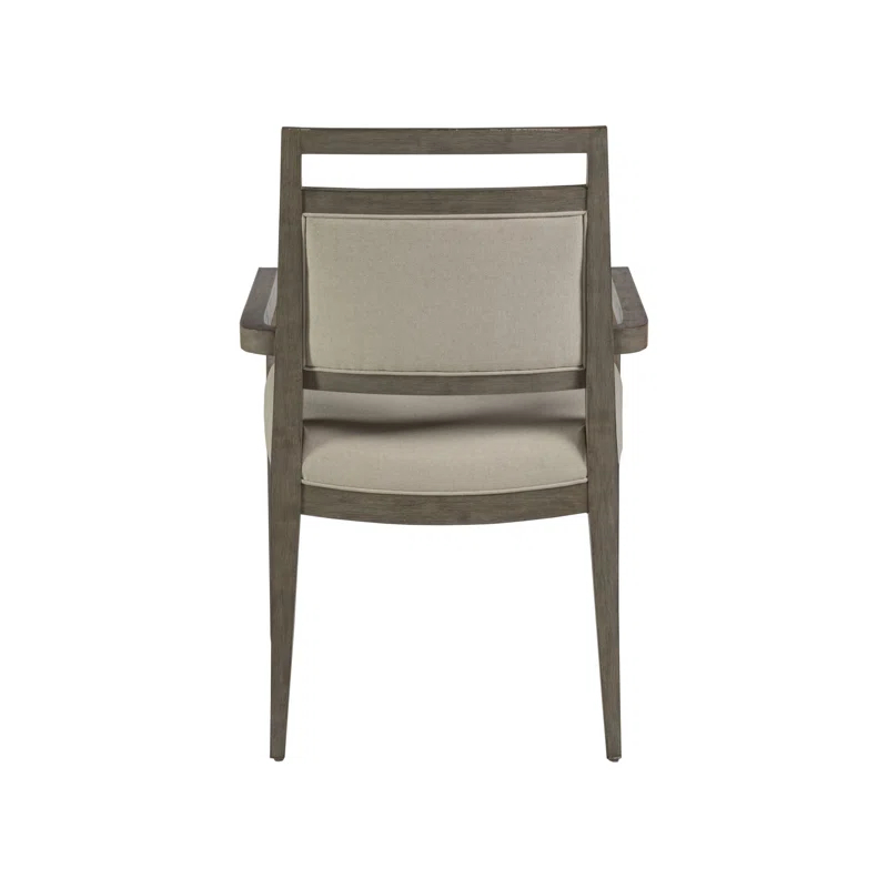 Artistica Home Cohesion Nico Upholstered Arm Chair