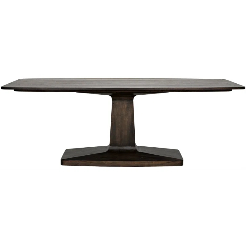 Travis Solid Wood Dining Table
