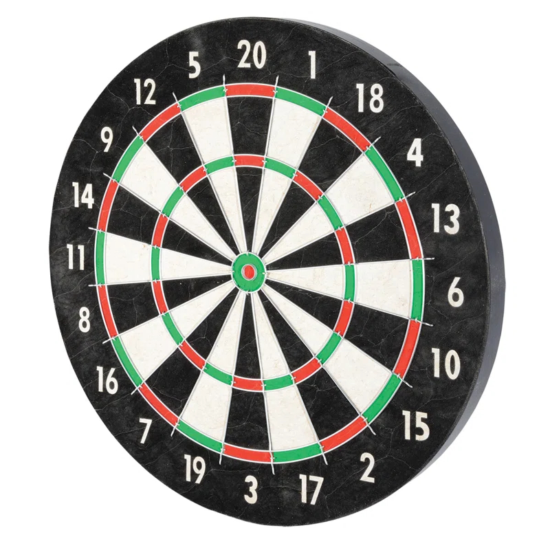 Pro Wire Bristle Dartboard