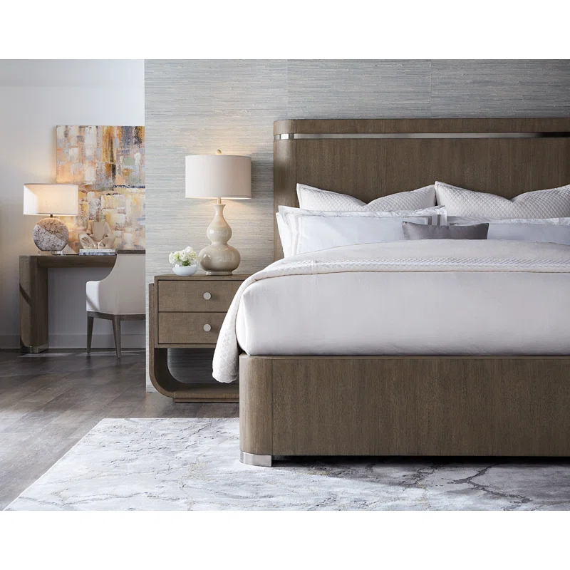 Modern Mood Standard Storage Bed