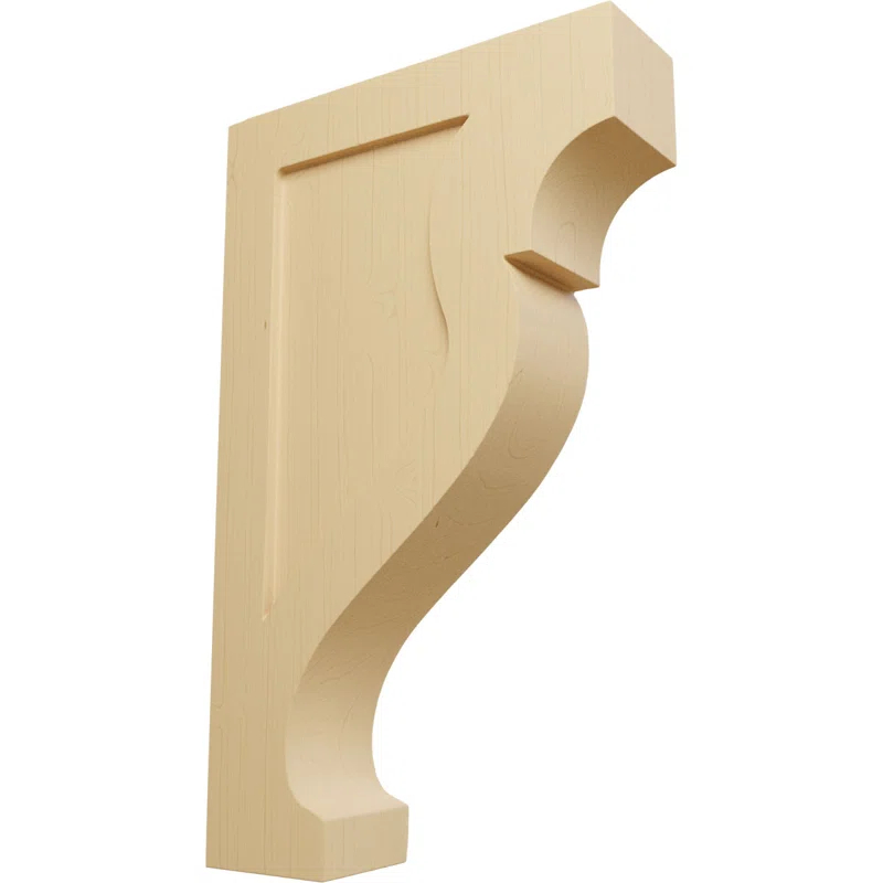 Rockport Wood Corbel