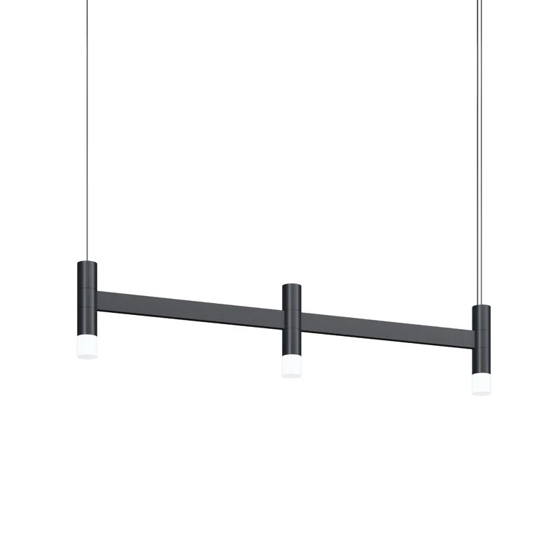 SONNEMAN Systema Staccato 3 - Light LED Kitchen Island Pendant
