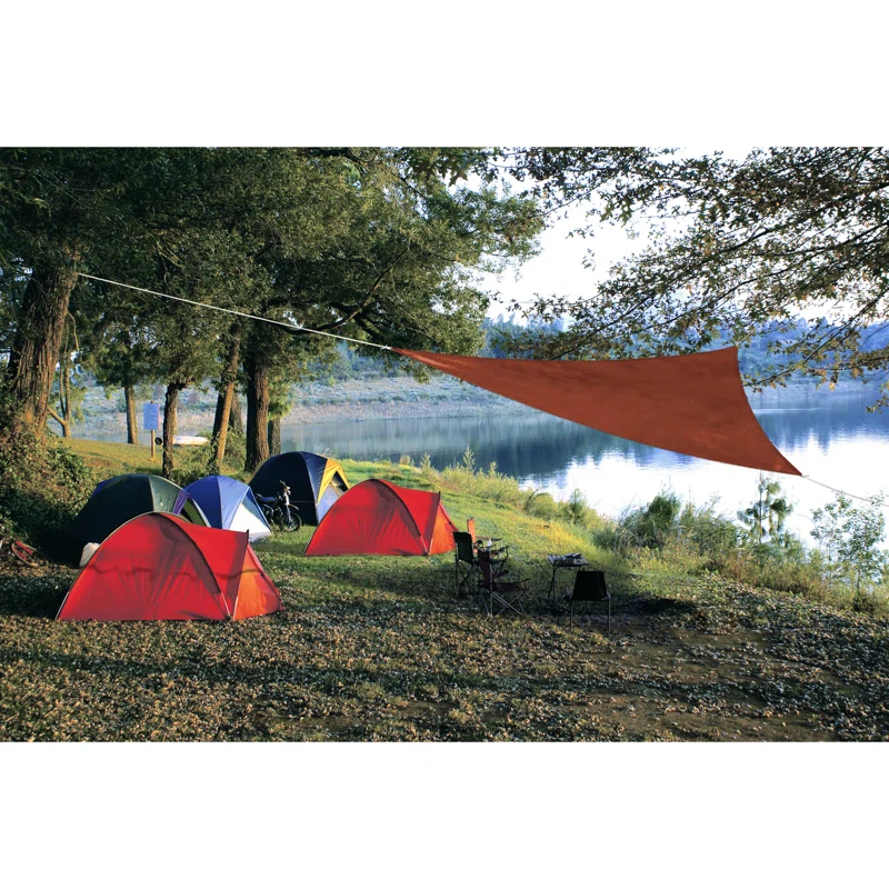 Coolaroo 10' Triangle Shade Sail