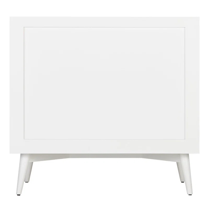 36" Novak Single Bathroom Vanity Set with Rectangular Undermount Sink
