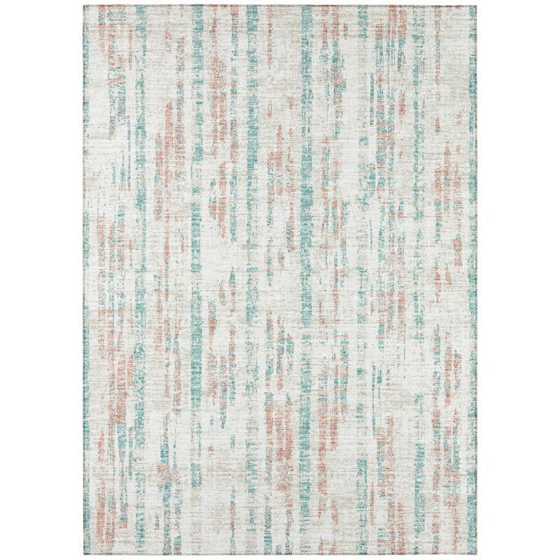 Addison Rugs Performance Chenille Abstract Rug