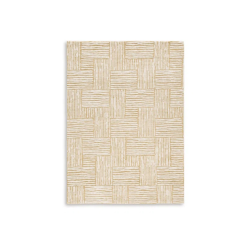 Bay Isle Home™ Brisayda 5' X 7' Rug