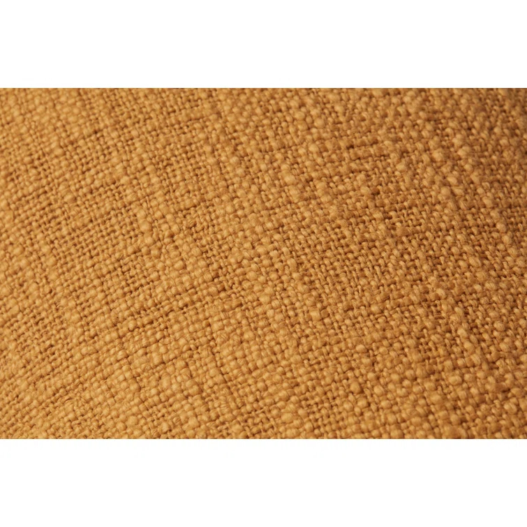 Fernande Cotton Lumbar Throw Pillow