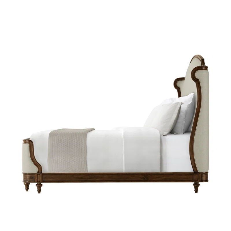 Theodore Alexander Tavel Upholstered Standard Bed