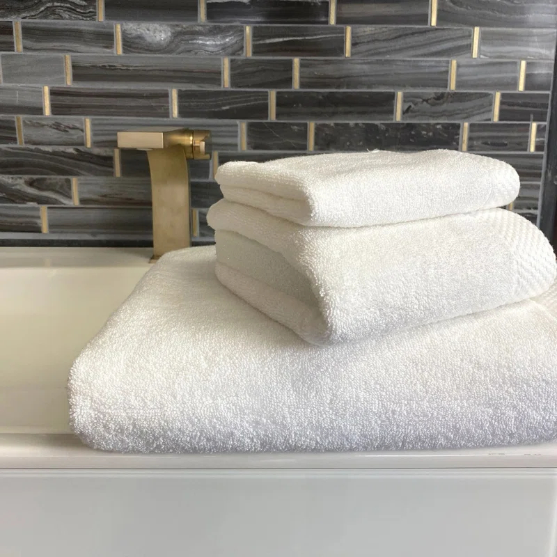 BedVoyage BedVoyage Viscose from Bamboo Luxury Resort 3pc Towel Set