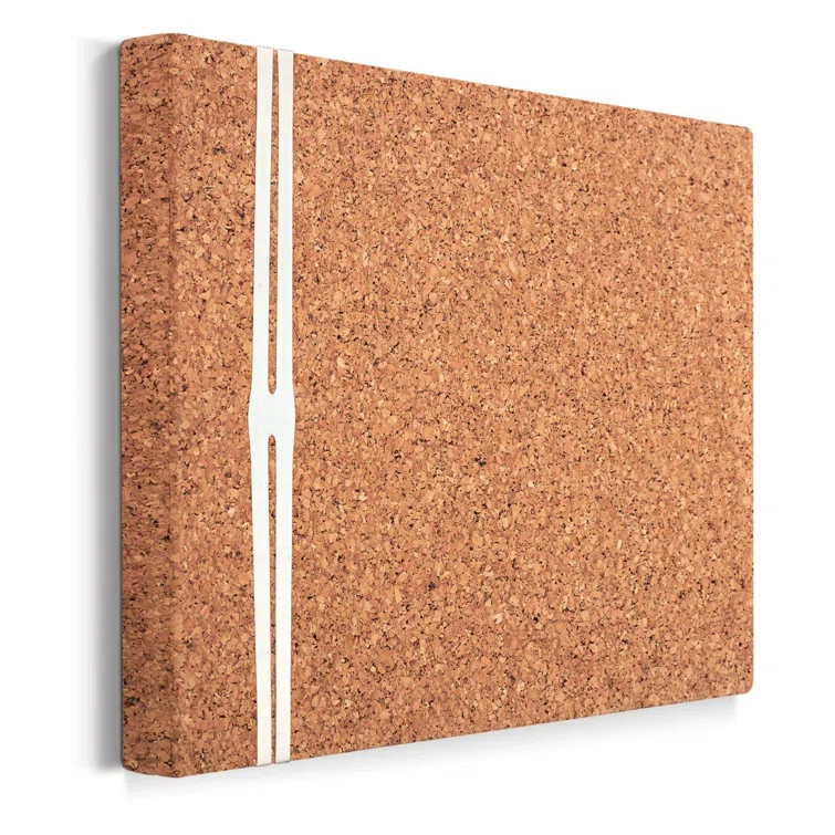 Iceberg Enterprises Wall Cork Bulletin Board