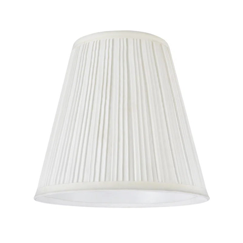 8.5'' H Tetoron Rayon Fabric Empire Lamp Shade