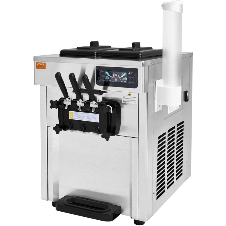 VEVOR VEVOR Soft Serve Ice Cream Machine Maker