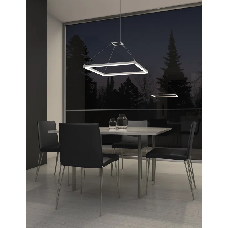 Stix 1 - Light LED Unique/Statement Pendant